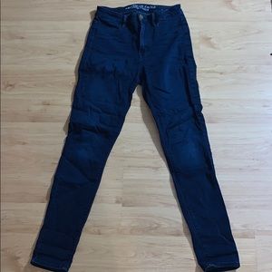 America Eagle Sky High Jegging